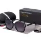 BARCUR Oversized Polarized Sunglasses