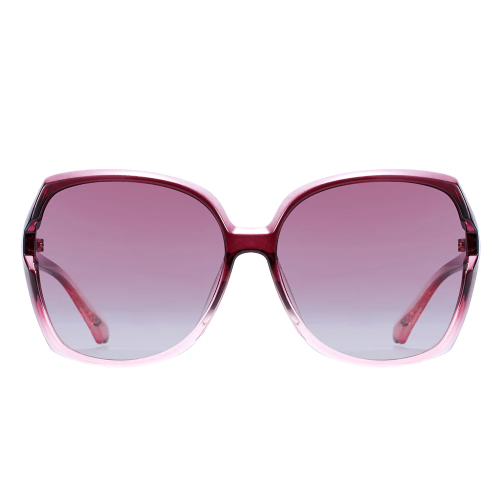 BARCUR Oversized Polarized Sunglasses