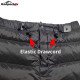 Kamperbox Men's Winter Down Hiking Pants with 800 Fill Power Duck Down