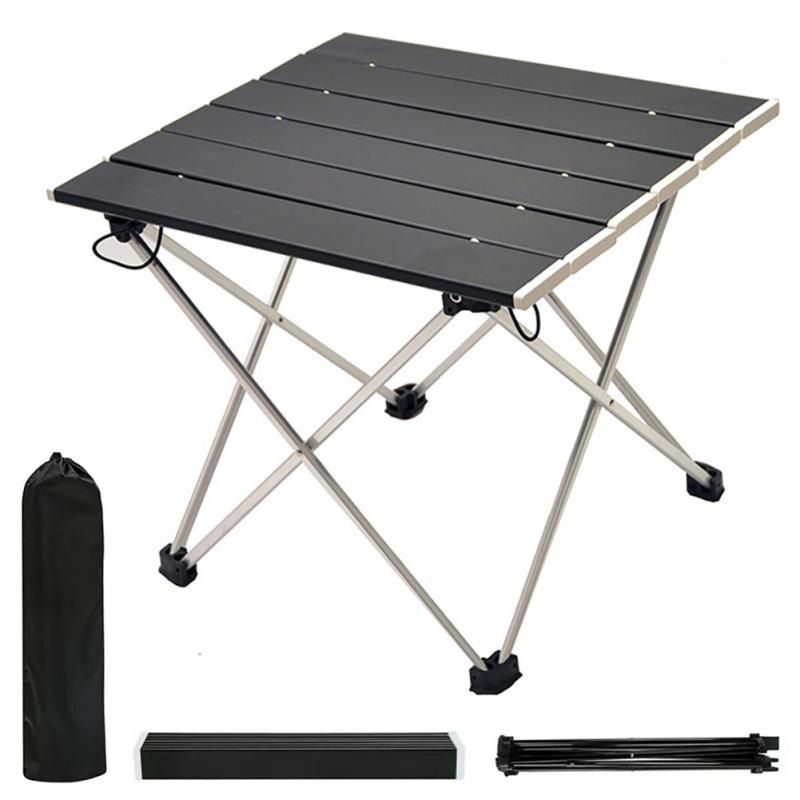 Aluminium Camp Table 