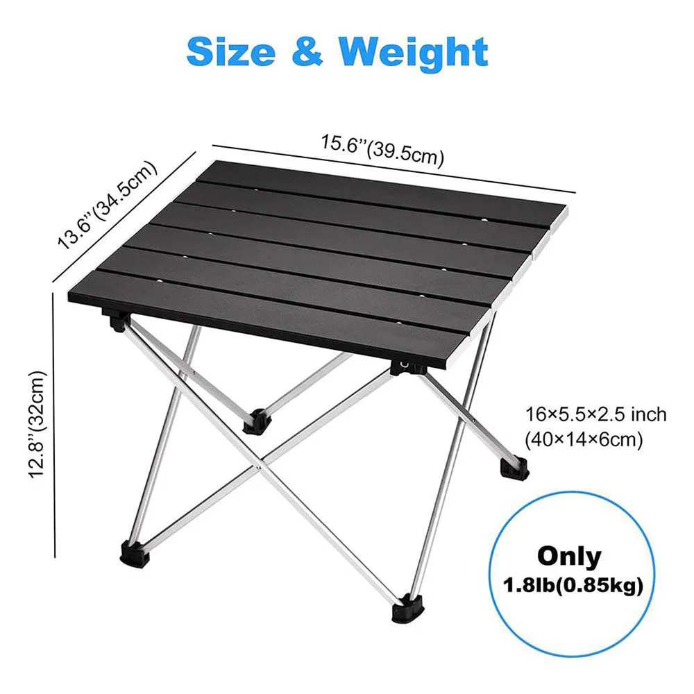 Aluminium Camp Table Aluminium Camp Table