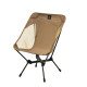 Thous Winds Adult Outdoor Camping Chair in khaki, green & black colors