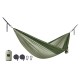 Durable and comfortable Naturehike Ultralight Hammock, perfect for outdoor adventures.