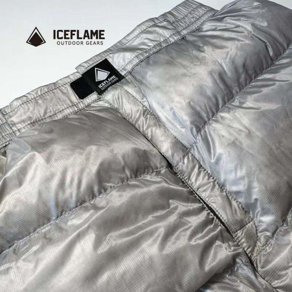 Ice Flame Ultralight Down Pants Ice Flame Ultralight Down Pants