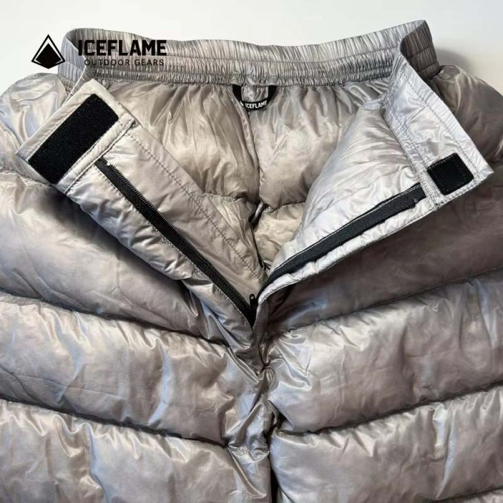 Ice Flame Ultralight Down Pants Ice Flame Ultralight Down Pants