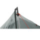 3F UL Lanshan 1 Ultralight Tent weighing only 965g, ideal for solo backpacking and lightweight hiking, showcasing its durable design and spacious interior.