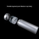 Titanium Thermos with Temperature Display - 520ml