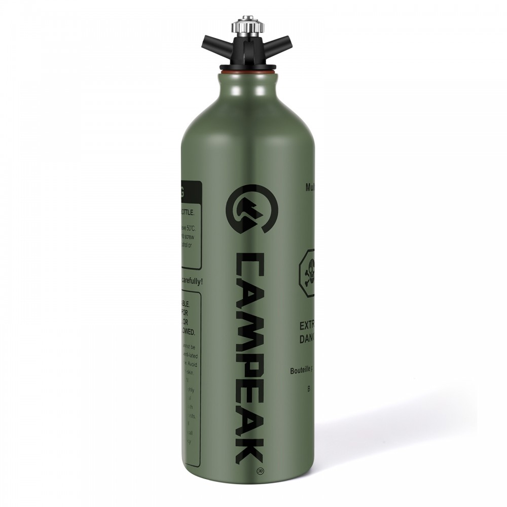 CAMPEAK Fuel Bottle 