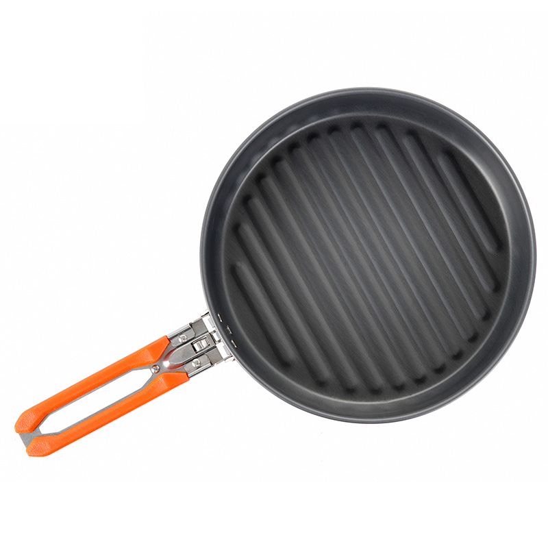 Fire Maple ASH Titanium 8 inch Frypan with Foldable Handle