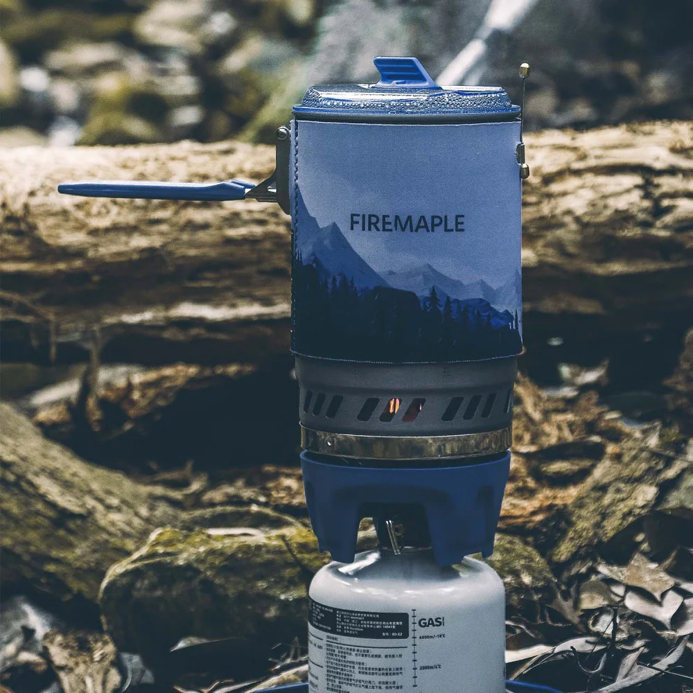 Fire Maple Polaris X5 Cooking System Fire Maple Polaris X5 Cooking System