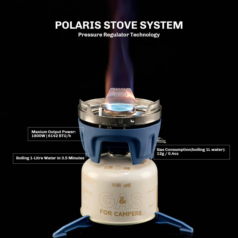 Fire Maple Polaris X5 Cooking System Fire Maple Polaris X5 Cooking System