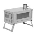 Hot Tent Stoves