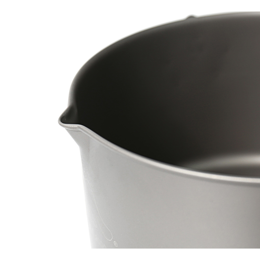 Durable and Spacious 2000ml Toaks Titanium Pot for Outdoor Cooking