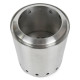 Stainless Steel Wood Stove Smokeless Fire Pit for Outdoor Cooking