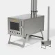 Thous Winds Ultralight Titanium Tent Wood Burning Stove Thous Winds Ultralight Titanium Tent Wood Burning Stove