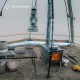 Thous Winds Ultralight Titanium Tent Wood Burning Stove Thous Winds Ultralight Titanium Tent Wood Burning Stove