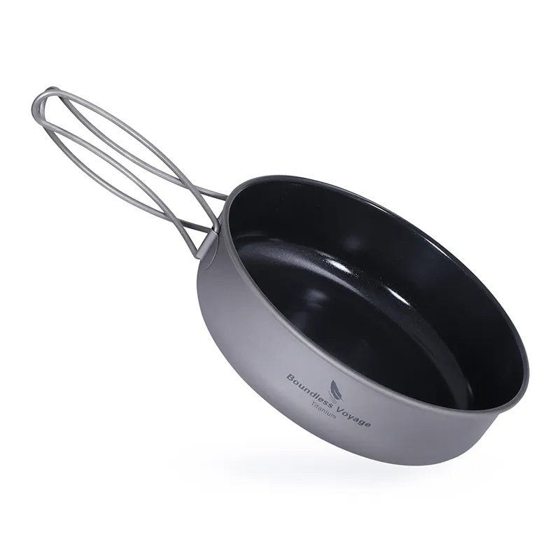 Aluminium Kettle - 1 Liter