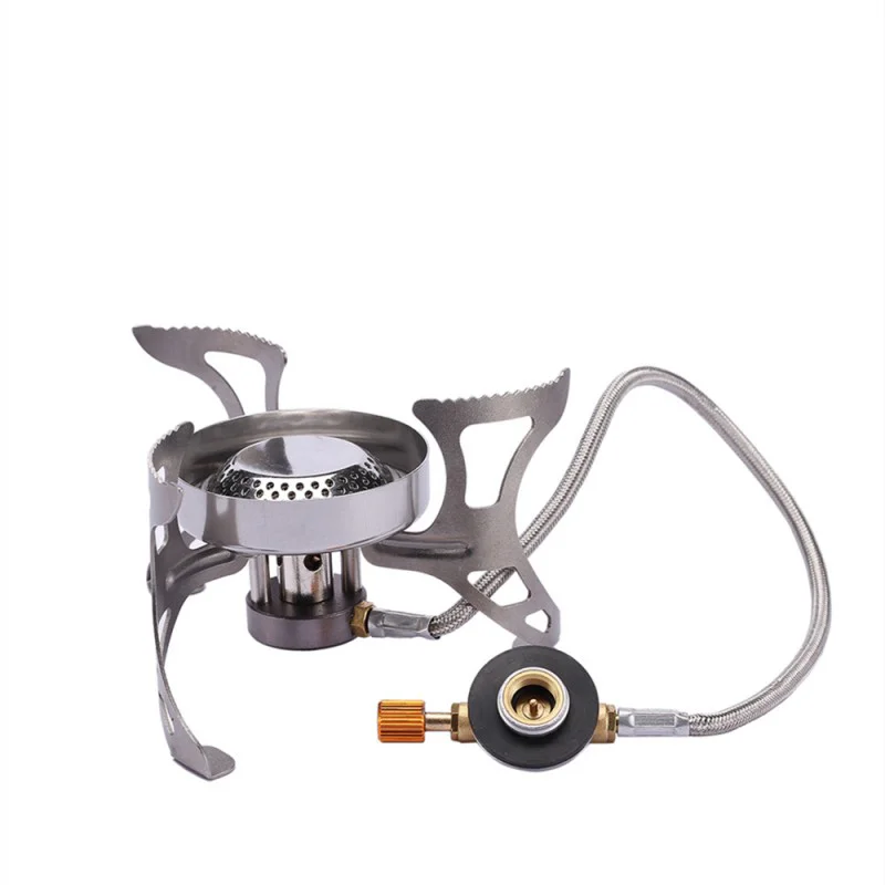 BRS High-Power Outdoor Gas Stove