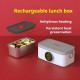 Rechargeable Heated Lunch Box