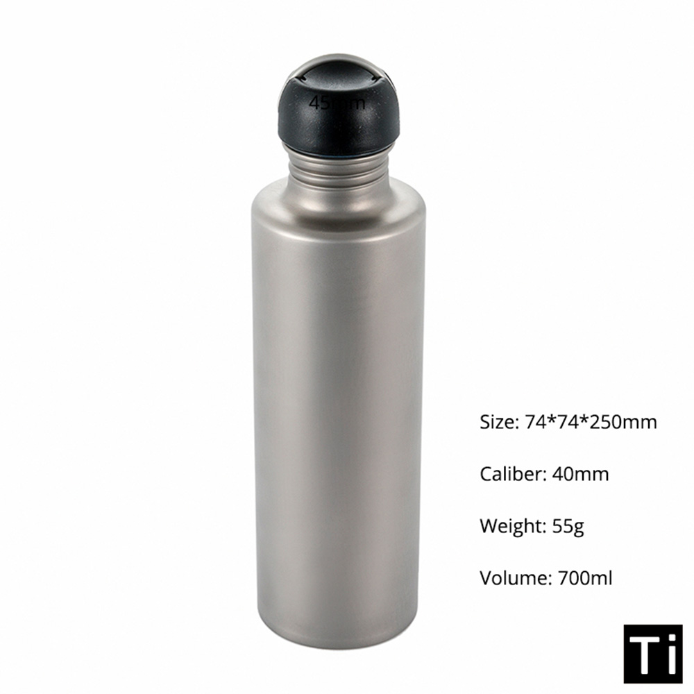 Fire Maple Titanium Water Bottle 700ml