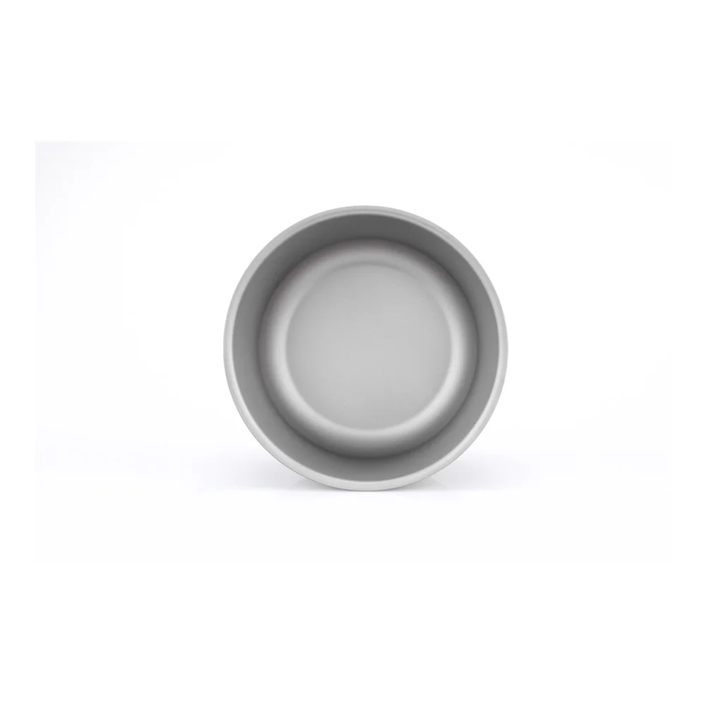 Keith Double-Wall Titanium Bowl - 500ml Keith Double-Wall Titanium Bowl - 500ml
