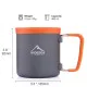 Camping Mug - 480ml - Perfect for Your Outdoor Adventures Camping Mug - 480ml - Perfect for Your Outdoor Adventures