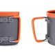 WideSea WSCC-102 Anti-scalding Aluminum Cup, ideal for camping and outdoor activities.