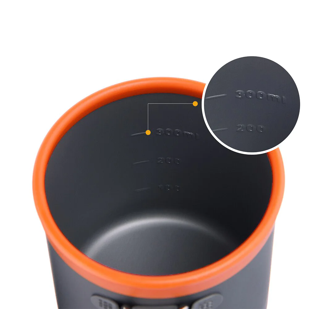 Camping Mug - 480ml - Perfect for Your Outdoor Adventures Camping Mug - 480ml - Perfect for Your Outdoor Adventures