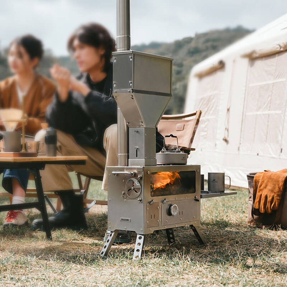 Naturehike Pellet Stove