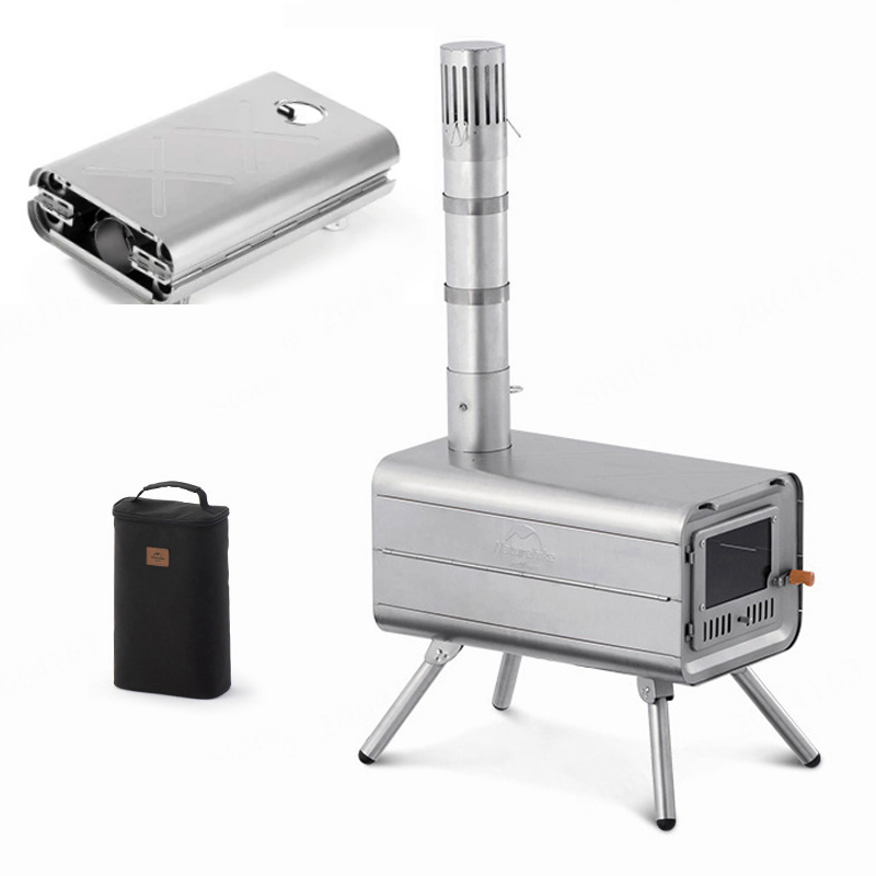 Naturehike Titanium Tent Wood Stove