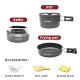 Camping Cookware Set Camping Cookware Set