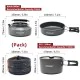 Camping Cookware Set Camping Cookware Set