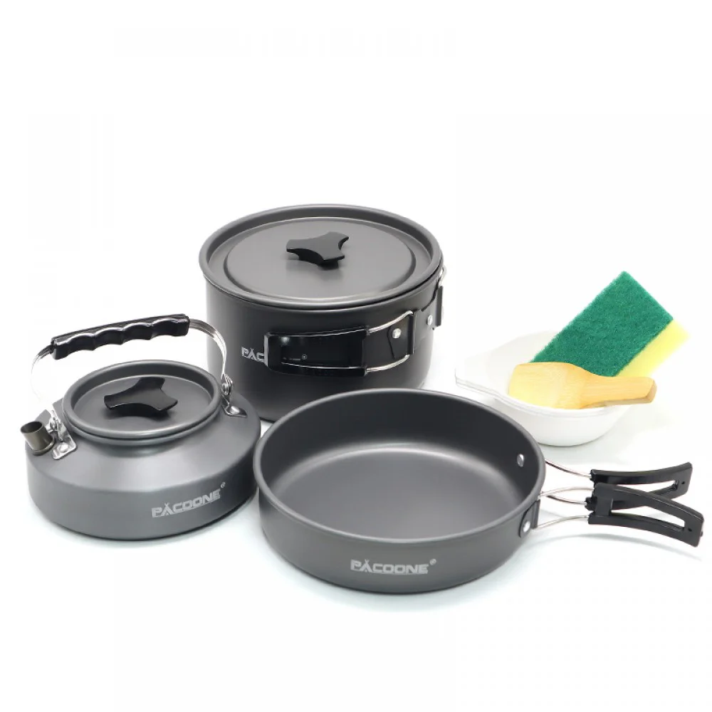 Camping Cookware Set Camping Cookware Set