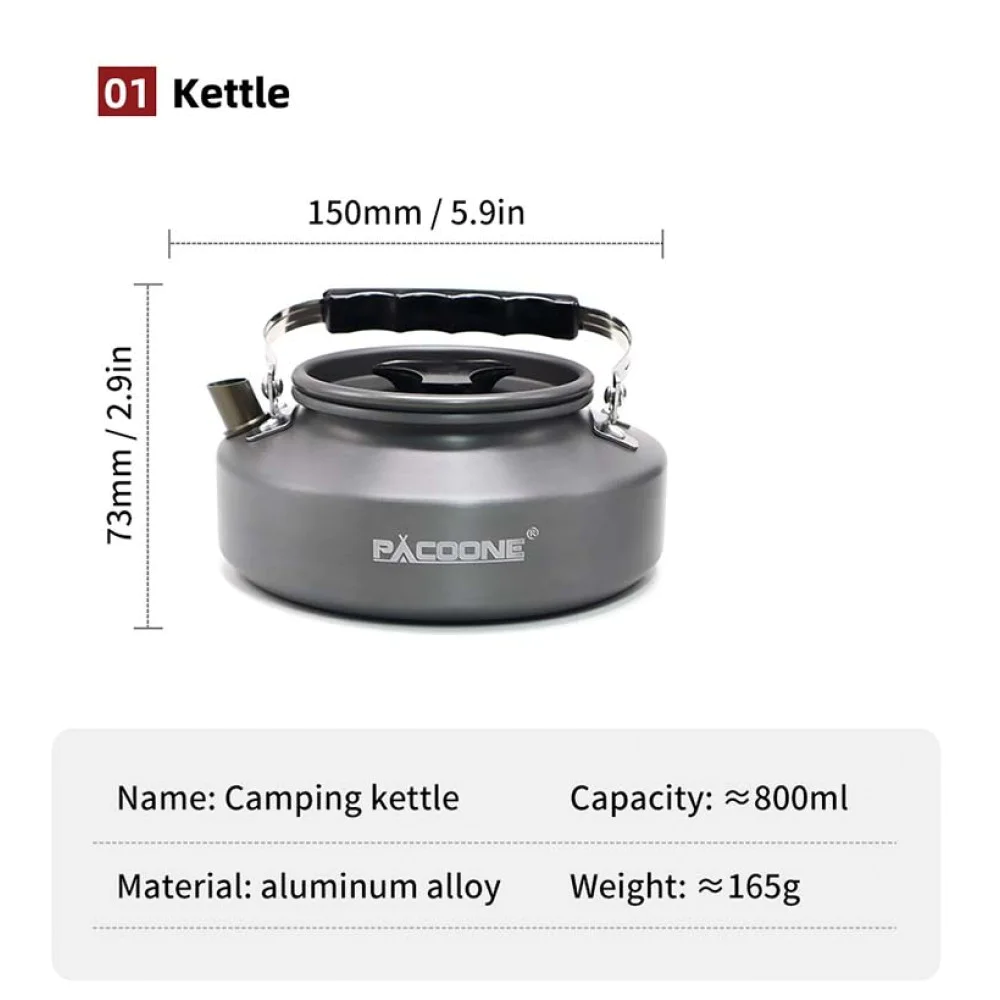 Camping Cookware Set Camping Cookware Set