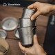 Thous Winds Titanium Camping Mug Set in different sizes