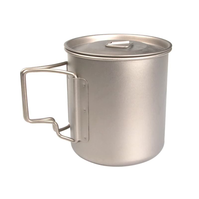 Titanium Pot - 750ml