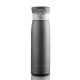 420ml Titanium Double-Wall Insulated Thermos Flask - Pure Titanium with Straw and Cleaning Brush