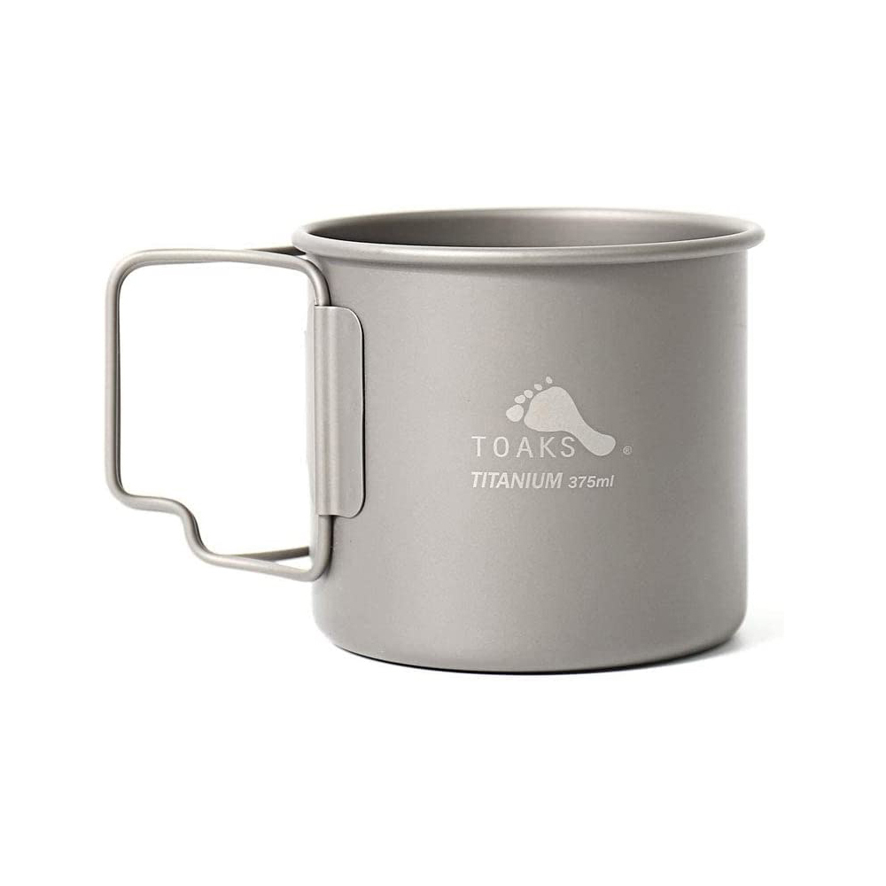 TOAKS Titanium Cup - 375ml