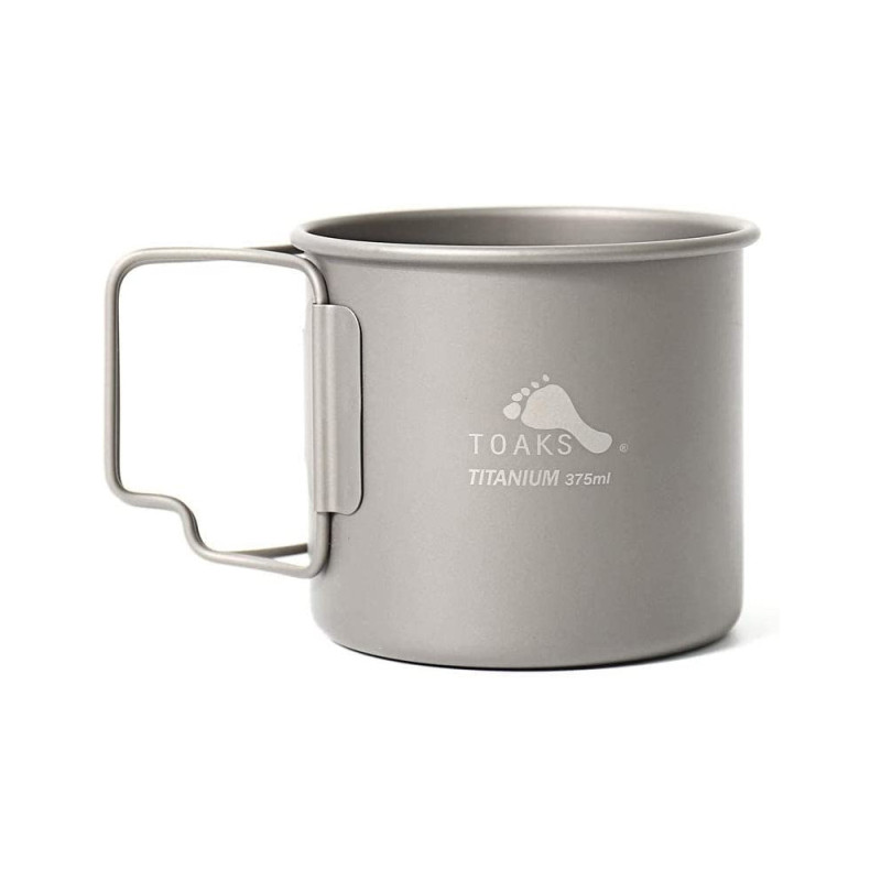 TOAKS Titanium Cup - 375ml