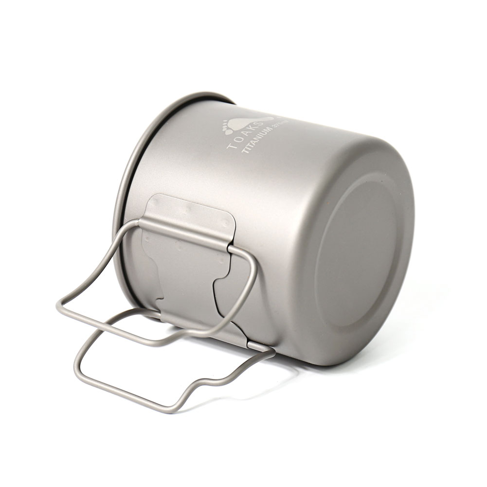 TOAKS Titanium Cup - 375ml