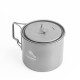 TOAKS Light Titanium Pot - 550ml TOAKS Light Titanium Pot - 550ml
