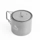 TOAKS Light Titanium Pot - 550ml TOAKS Light Titanium Pot - 550ml