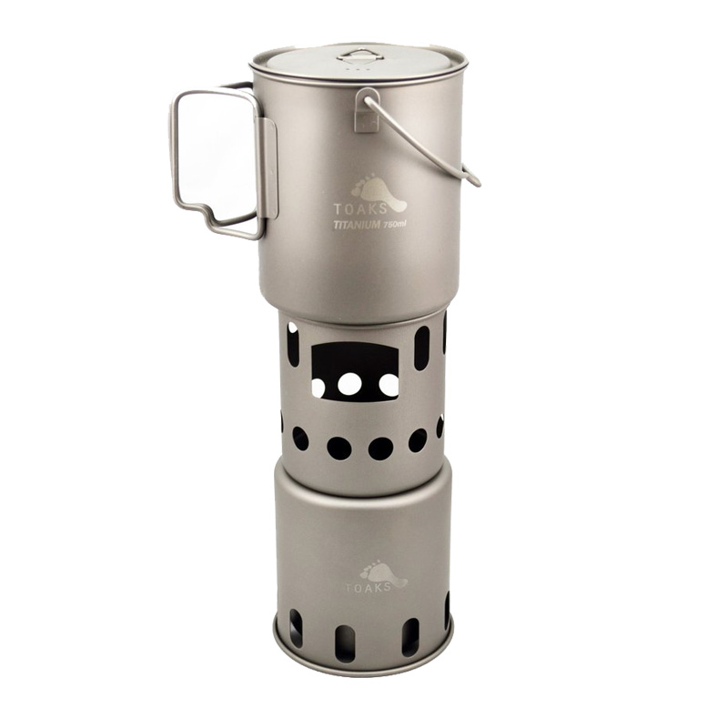 TOAKS Titanium Cup - 375ml