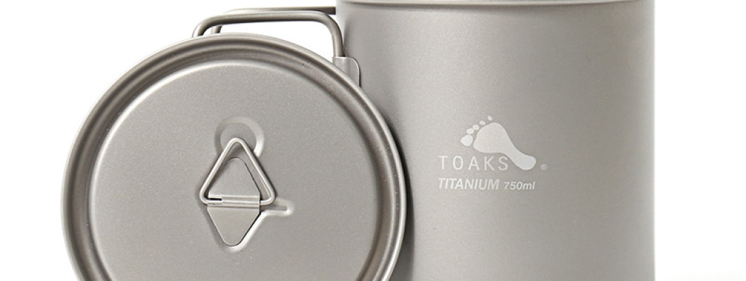 Top 5 TOAKS Titanium Products for Efficient Outdoor Cooking