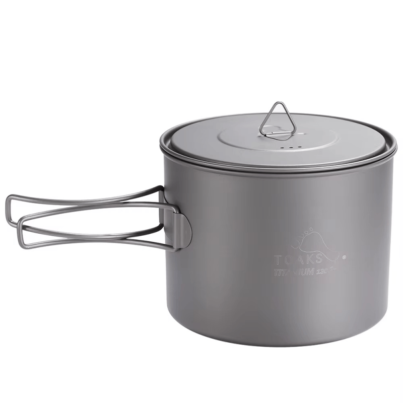 Toaks Titanium 1300ml Pot