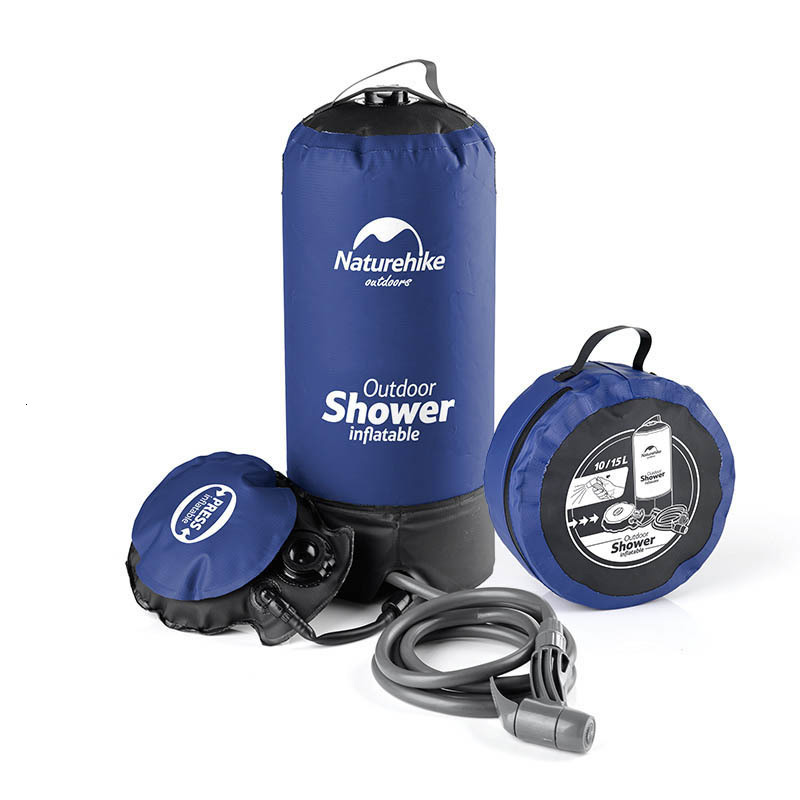 NatureHike Portable Camping Shower - 11L