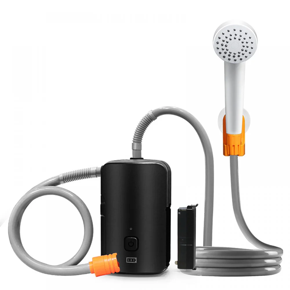 Electric Portable Camping Shower