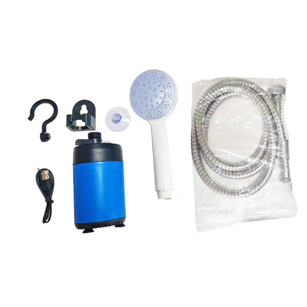 Portable Camping Shower - Convenient and Versatile Outdoor Hygiene Solution