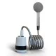 Battery Powered Portable Camping Shower Battery Powered Portable Camping Shower