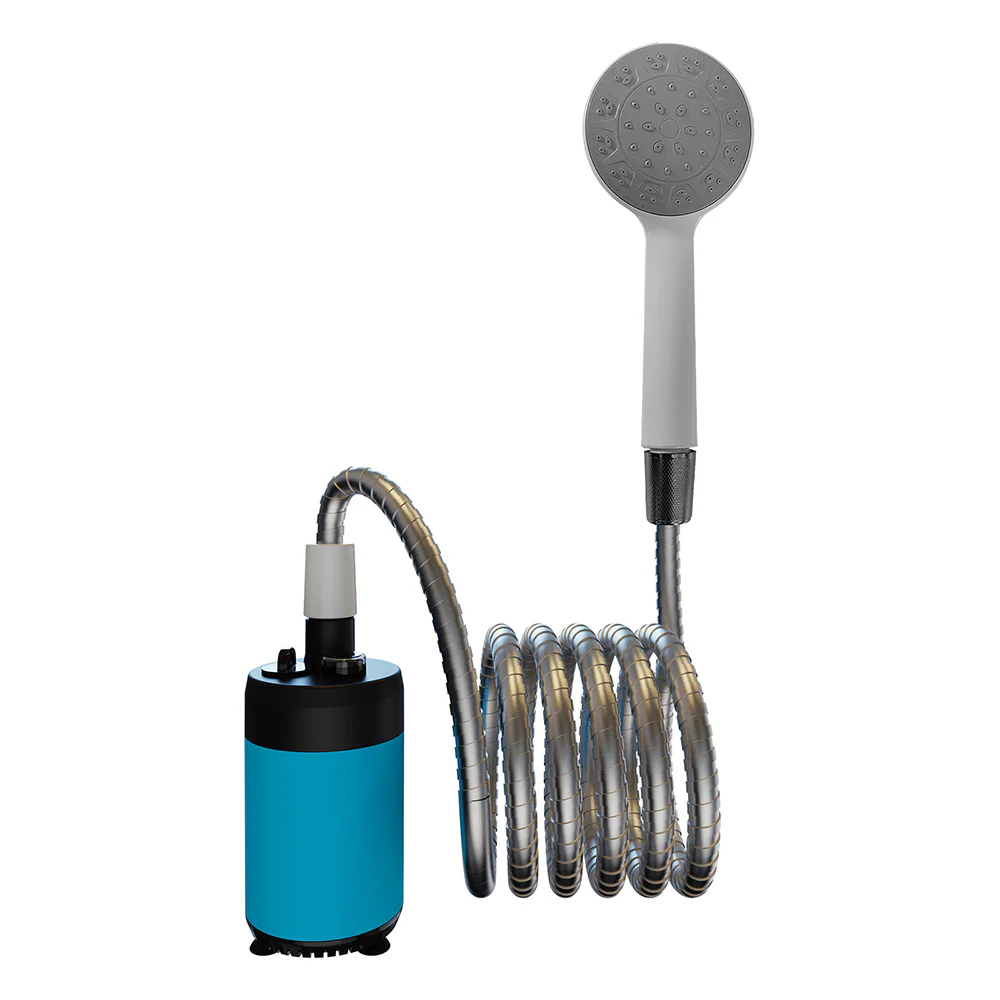 Battery Powered Portable Camping Shower Battery Powered Portable Camping Shower